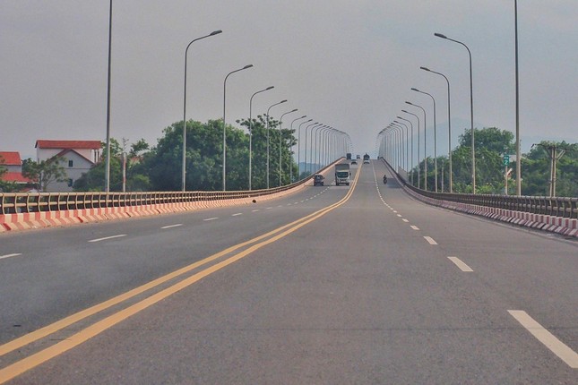 Hà Nội: Xây dựng tuyến đường từ thị xã Sơn Tây đến cầu Vĩnh Thịnh ảnh 1