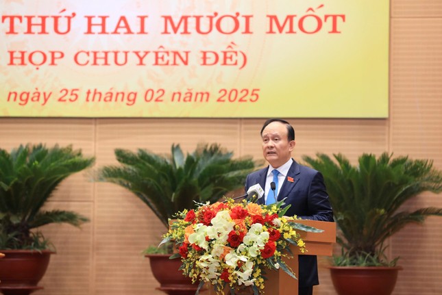 Hà Nội đặt mục tiêu tăng trưởng năm 2025 trên 8% ảnh 3