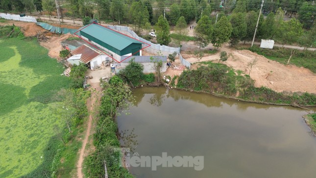 Vụ chiếm đất, đe dọa cán bộ tại Hà Nội: ‘Bất nhất’ trong việc xác định trách nhiệm quản lý ảnh 1