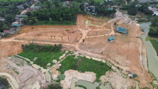 Vụ chiếm đất, đe dọa cán bộ tại Hà Nội: ‘Bất nhất’ trong việc xác định trách nhiệm quản lý ảnh 2