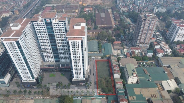 Hà Nội: Xây dựng nhà ở xã hội tại &apos;khu đất vàng&apos; 275 Nguyễn Trãi vừa bị thu hồi ảnh 1