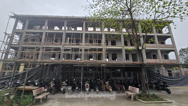 Vụ trường tư ở Hà Nội tự ý xây phòng học trên đất công: Đề nghị kỷ luật nhiều cán bộ ảnh 1