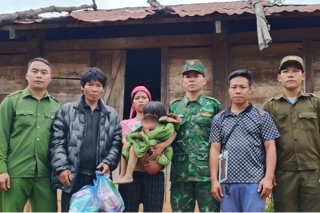 Lai Châu: Bé gái 7 tuổi mất tích trong khu vực đồi núi suốt hai ngày ảnh 1