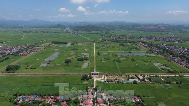 Gia cố tường phía Bắc Thành nhà Hồ do sạt lở ảnh 1