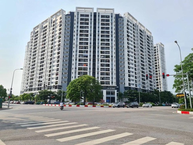Hà Nội: Mở bán hơn 300 căn nhà ở xã hội tại quận Long Biên với giá 16 triệu đồng/m2 ảnh 1