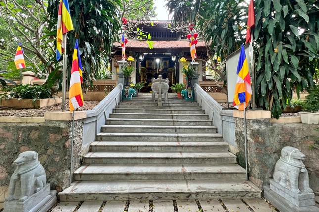 Hà Nội: Cưỡng chế thu hồi đất của 61 hộ để làm dự án Tu bổ, tôn tạo di tích Gò Đống Thây ảnh 1