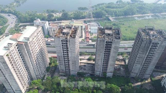 Hà Nội: Xem xét sử dụng khu nhà ở sinh viên, trung tâm thương mại làm trụ sở phường mới ảnh 1