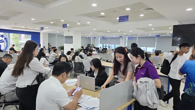 Hà Nội: Từ ngày 9/6, công dân ngồi nhà nộp hồ sơ xin cấp phép xây dựng ảnh 1