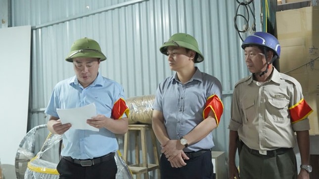 Hà Nội: Cưỡng chế kiểm đếm bắt buộc với 107 trường hợp có đất bị thu hồi ảnh 1