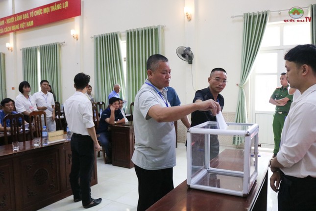 Hà Nội: Giá trúng đấu giá quyền thuê sử dụng 75.000m2 đất nông nghiệp tại Quốc Oai gấp 15 lần khởi điểm ảnh 1