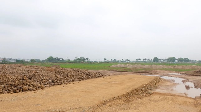 Hà Nội: Nhiều dự án cụm công nghiệp làng nghề vướng mặt bằng ảnh 6