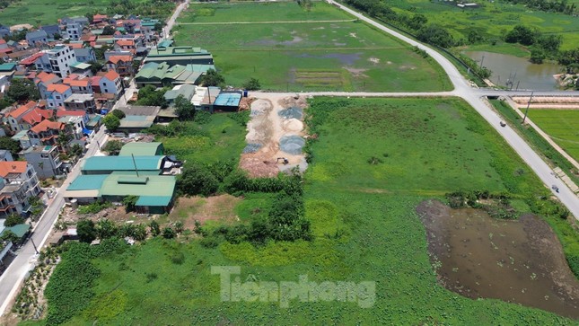 Hà Nội: Nhiều dự án cụm công nghiệp làng nghề vướng mặt bằng ảnh 5