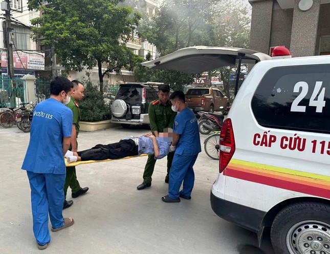 Hà Nội: Người dân sẽ được miễn phí xe cấp cứu vận chuyển ngoại viện ảnh 1