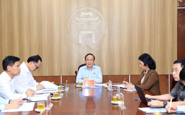 Hà Nội: 1.334 vụ việc khiếu nại, tố cáo, phần lớn liên quan đến đất đai ảnh 1