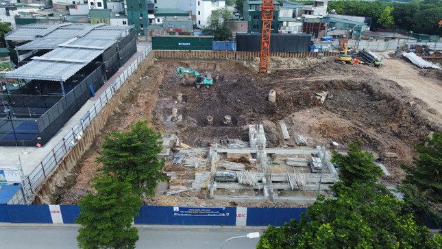 Hà Nội: Triển khai hàng loạt dự án nhà ở, khu đô thị tại huyện Thanh Trì ảnh 1