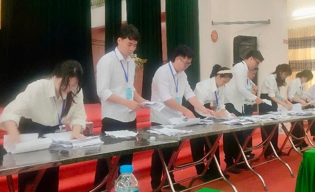 Hà Nội: Đấu giá thành công 30 thửa đất tại huyện Phú Xuyên ảnh 1