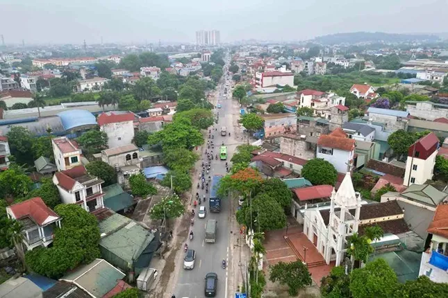 Hà Nội: Triển khai xây dựng nhiều khu đô thị, dự án nhà ở tại huyện Chương Mỹ ảnh 1