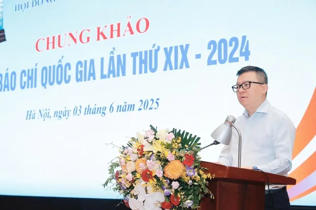 Sẽ trao 13 giải A Giải báo chí Quốc gia lần thứ XIX – năm 2024 ảnh 1