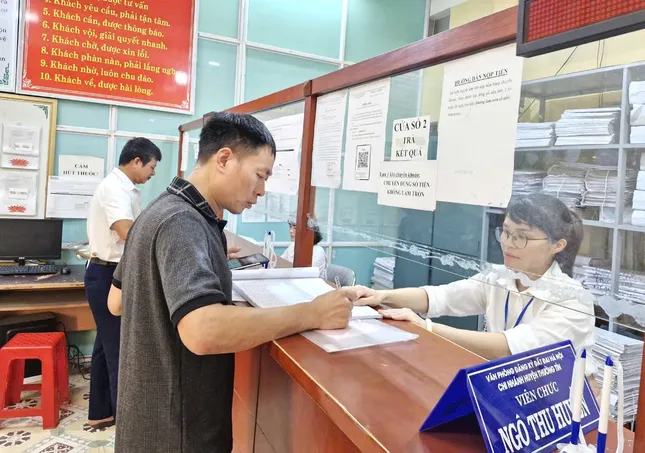 Hà Nội: 274 văn bản liên quan đến thẩm quyền cấp huyện cần sửa đổi, bổ sung, thay thế ảnh 1