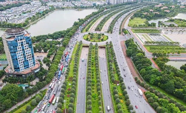 Thu phí sử dụng đường bộ cao tốc, Hà Nội đề xuất trích 6,5% để chi các hoạt động cung cấp dịch vụ ảnh 1