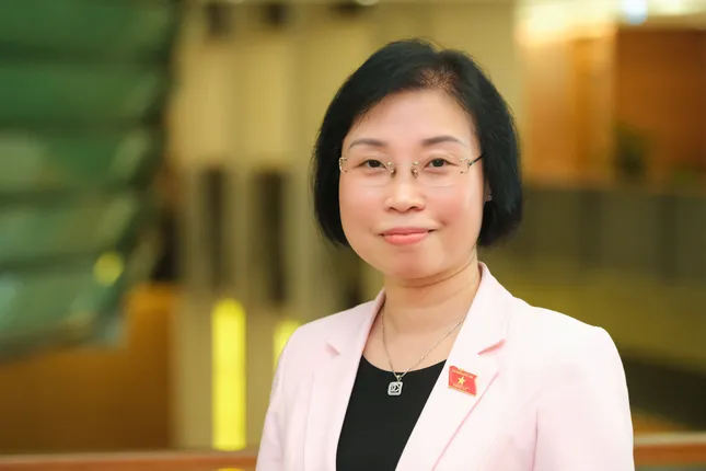Hà Nội: Đề xuất bầu bà Phạm Thị Thanh Mai giữ chức Phó Chủ tịch HĐND thành phố ảnh 1