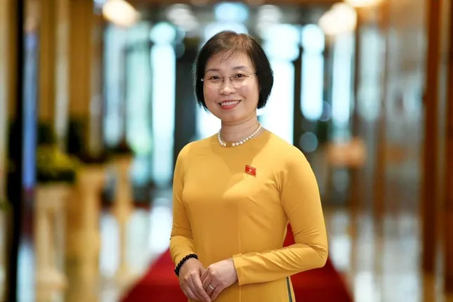 Hà Nội có tân Phó Chủ tịch HĐND thành phố ảnh 1
