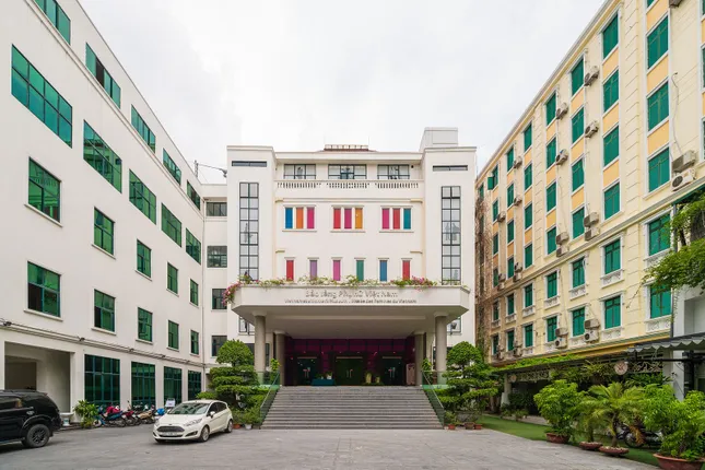 Giao hàng chục nghìn m2 đất để mở rộng Bảo tàng Phụ nữ và Học viện Phụ nữ Việt Nam ảnh 1