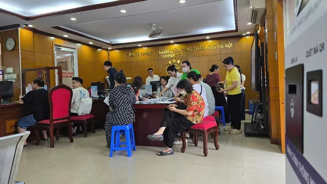 Hà Nội yêu cầu rà soát trụ sở xã cũ, tận dụng tối đa trang thiết bị cơ sở vật chất sẵn có ảnh 1