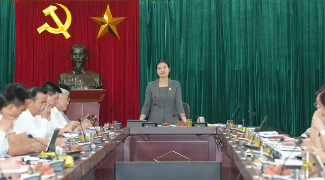 Hà Nội: Chỉ hơn 10 cán bộ chọn xã Ba Vì làm nơi công tác ảnh 1