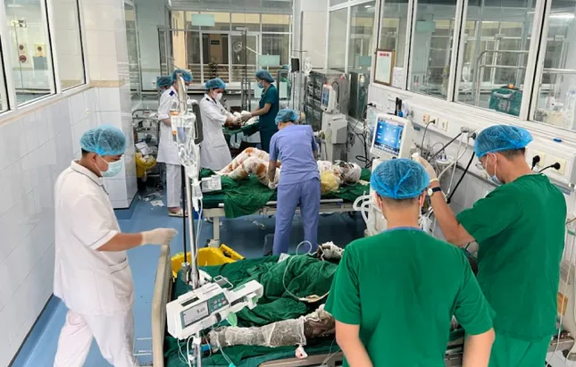 Vụ cháy tại Hưng Yên: Thêm 1 nạn nhân tử vong, 1 người nguy kịch ảnh 1