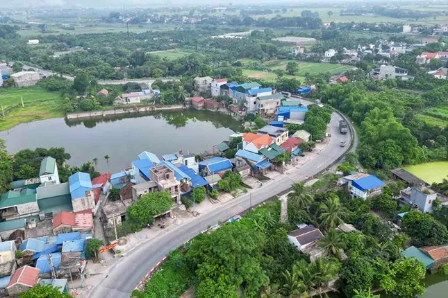 Hà Nội dành 175 tỷ đồng nâng cấp tuyến đường từ Quốc lộ vào chùa Hương ảnh 1