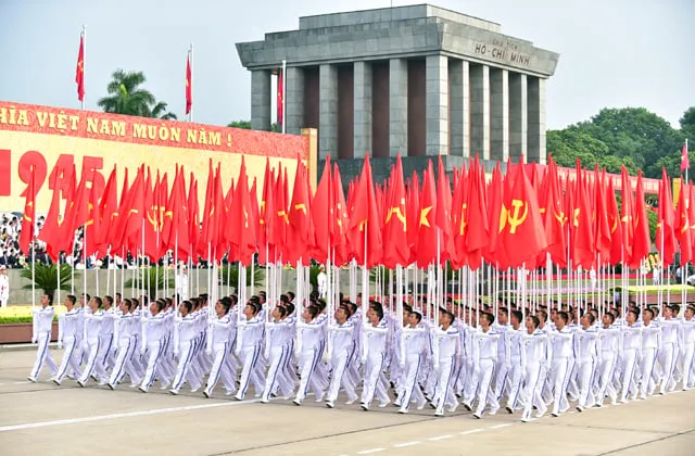 Hà Nội: Đề xuất chi gần 67 tỷ đồng cho các hoạt động kỷ niệm 80 năm Cách mạng tháng Tám và Quốc khánh ảnh 1