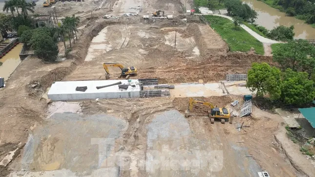 Kiến nghị tăng bồi thường giải phóng mặt bằng dự án cầu Tứ Liên ảnh 1