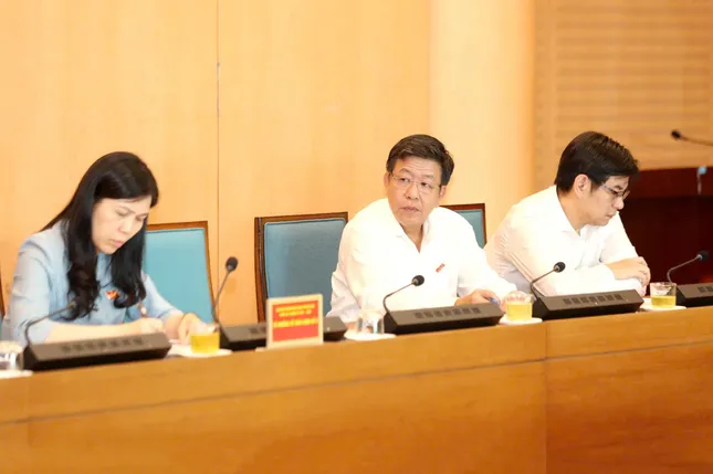 Nhiều dự án trọng điểm gặp khó về GPMB, Hà Nội đề xuất Quốc hội ban hành nghị quyết riêng ảnh 1