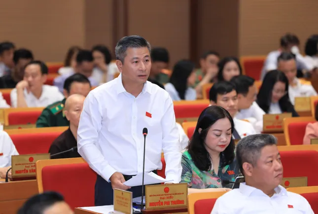 Hà Nội: Lại lùi tiến độ giải phóng mặt bằng 'tuyến đường đắt nhất hành tinh' ảnh 1