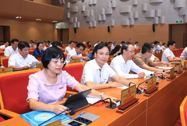 Hà Nội &apos;chốt&apos; đầu tư 8 tuyến đường sắt đô thị dài hơn 320km ảnh 2