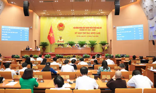 Hà Nội: Đặt tên 38 tuyến đường mới, đổi tên công viên Tuổi trẻ Thủ đô thành Công viên Võ Thị Sáu ảnh 2