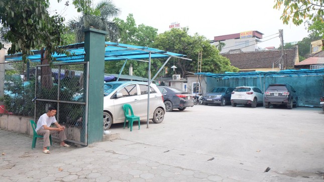 Thêm 14.000 m2 đất dự án bãi đỗ xe bị 'xẻ thịt' làm nhà hàng ảnh 8
