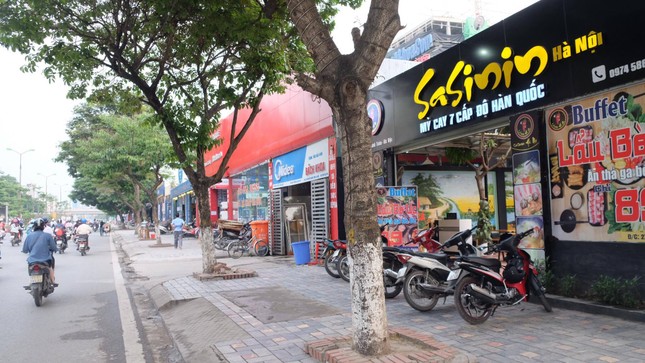 Thêm 14.000 m2 đất dự án bãi đỗ xe bị 'xẻ thịt' làm nhà hàng ảnh 11