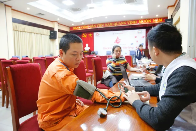 Tưng bừng Tuần lễ hồng EVN hưởng ứng Chủ nhật Đỏ lần thứ X ảnh 4