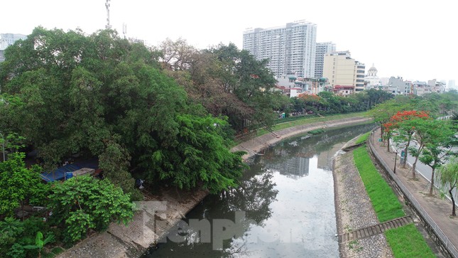 Đường ống 50 km thu gom nước thải kỳ vọng hồi sinh sông Tô Lịch dùng công nghệ gì? ảnh 2
