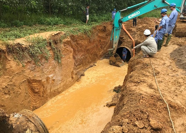 Chậm quy hoạch cấp nước, 1 triệu dân ngoại thành Hà Nội 'mắc kẹt' ảnh 2