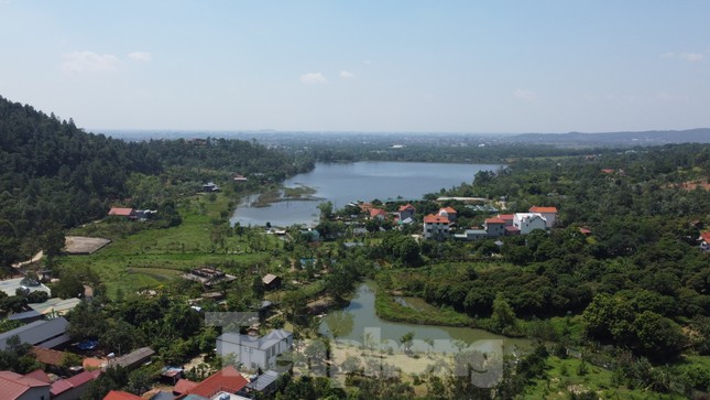 Hà Nội: Xác minh việc khai thác đất rừng trái phép ở Sóc Sơn và Quốc Oai ảnh 1