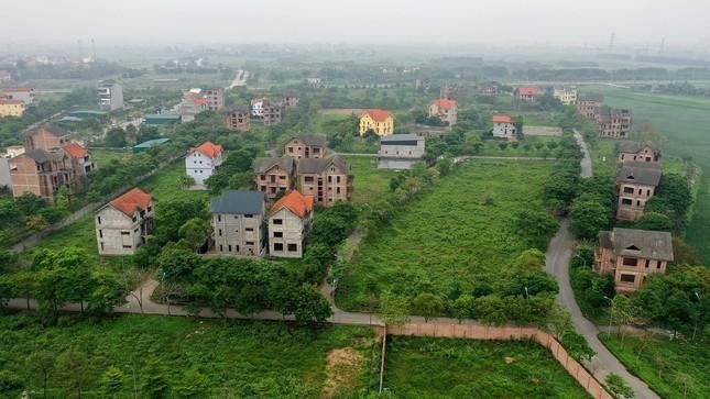 Hà Nội rà soát toàn bộ dự án lãng phí đất đai từ thời điểm 2008 ảnh 1