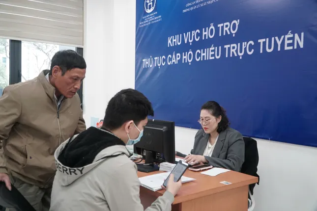 Hà Nội sẽ số hóa 100% hồ sơ xã, huyện sau sắp xếp ảnh 1