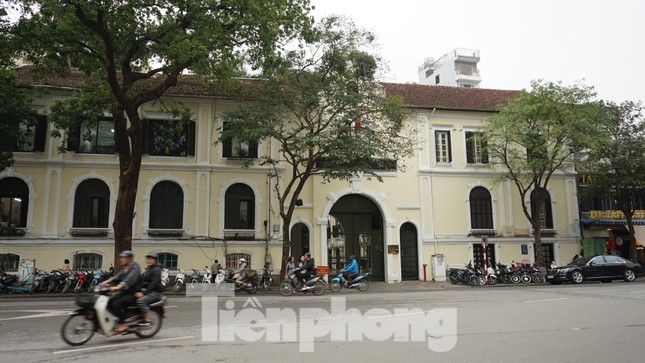 5 cơ quan di dời khỏi khu vực Hồ Gươm đã được bố trí trụ sở mới ảnh 1