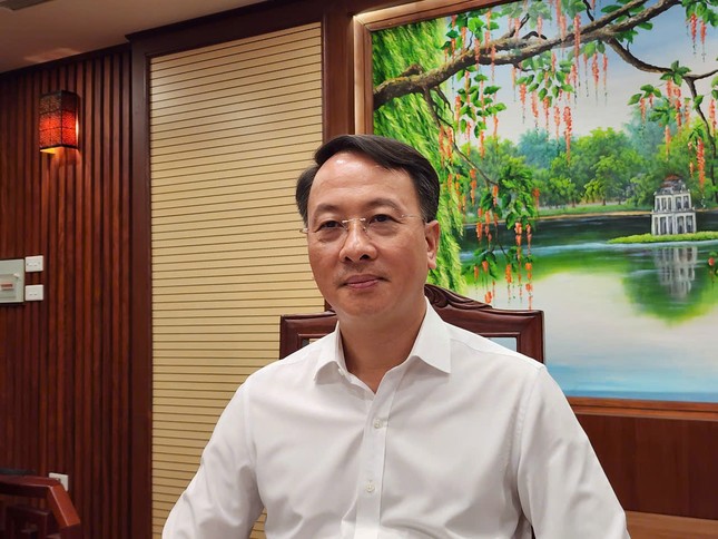 Lãnh đạo Sở Nội vụ Hà Nội nêu phương án đặt trụ sở xã, phường sau sắp xếp ảnh 2