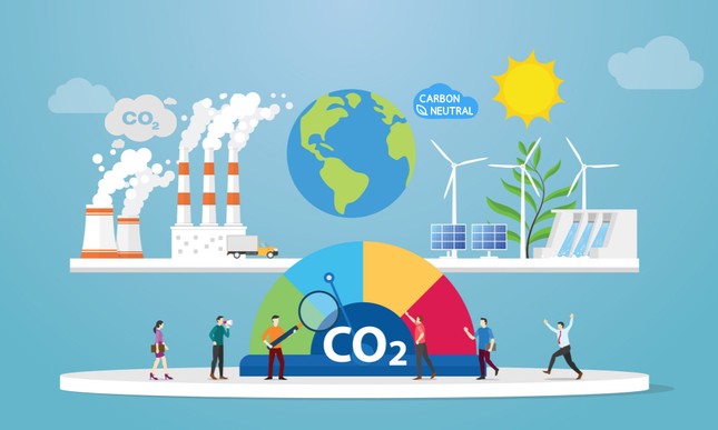 Nghịch lý tín chỉ carbon: Doanh nghiệp gây ô nhiễm nhiều nhất lại thu hàng triệu USD từ cơ chế ảnh 2