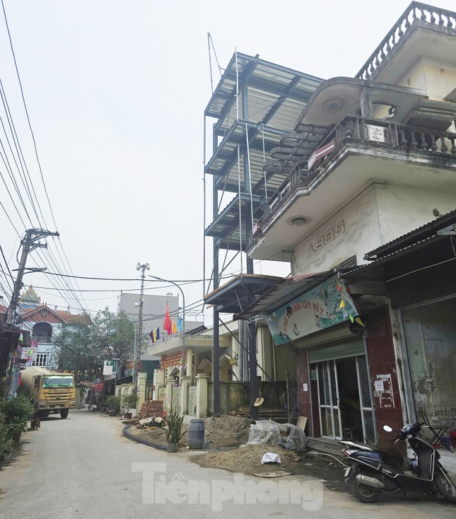 Hà Nội: Tình trạng đất công bị lấn chiếm diễn biến phức tạp ảnh 1