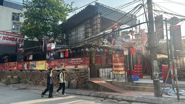 Hà Nội: Tình trạng đất công bị lấn chiếm diễn biến phức tạp ảnh 2